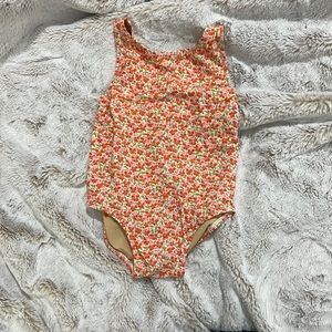 Baby girl bathing suit